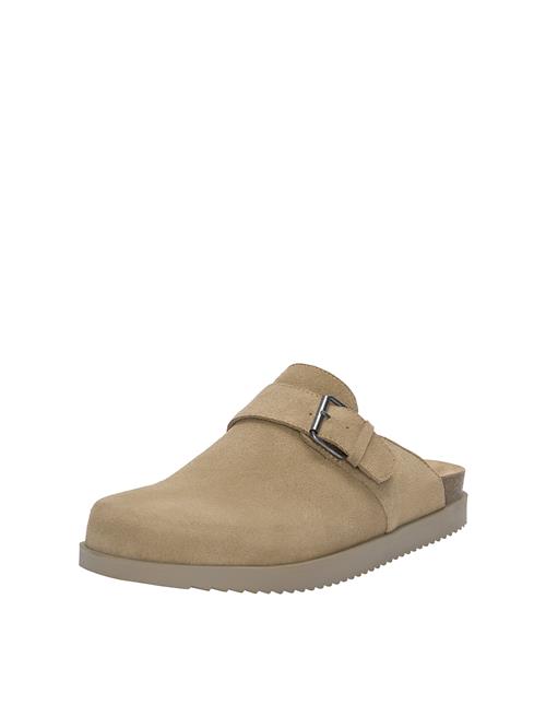 Pull&Bear Pantoletter  beige