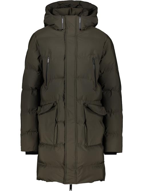 alife & kickin Vinterfrakke 'SaulAK'  oliven