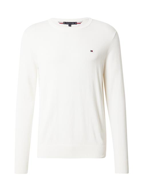TOMMY HILFIGER Pullover 'Essential'  lysebeige