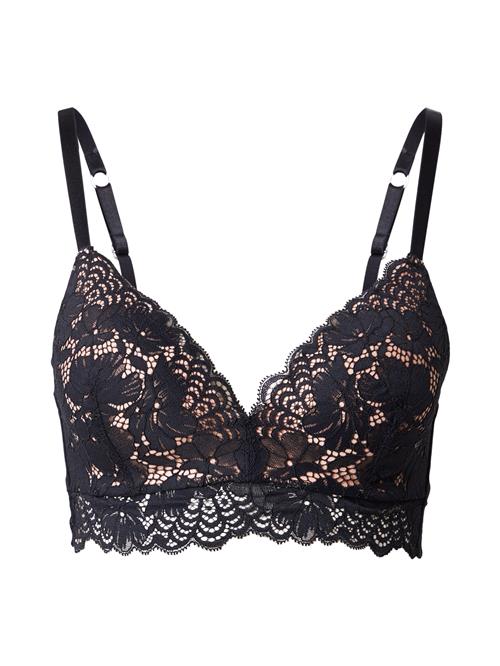 Hunkemöller BH 'Andrea'  beige / sort