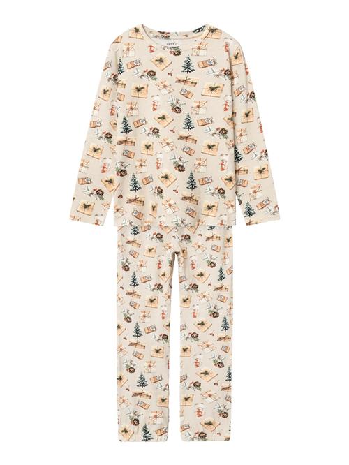 NAME IT Nattøj  beige / blandingsfarvet