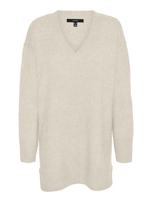 VERO MODA Pullover 'Esti'  elfenben