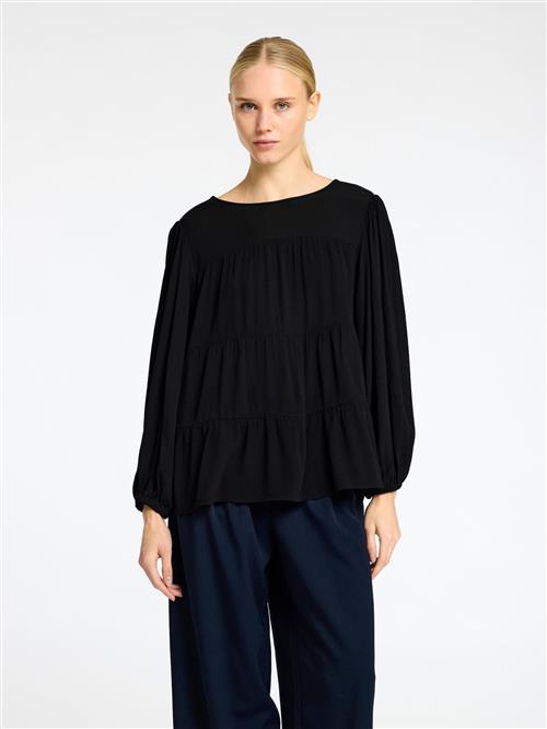 SELECTED Bluse  sort