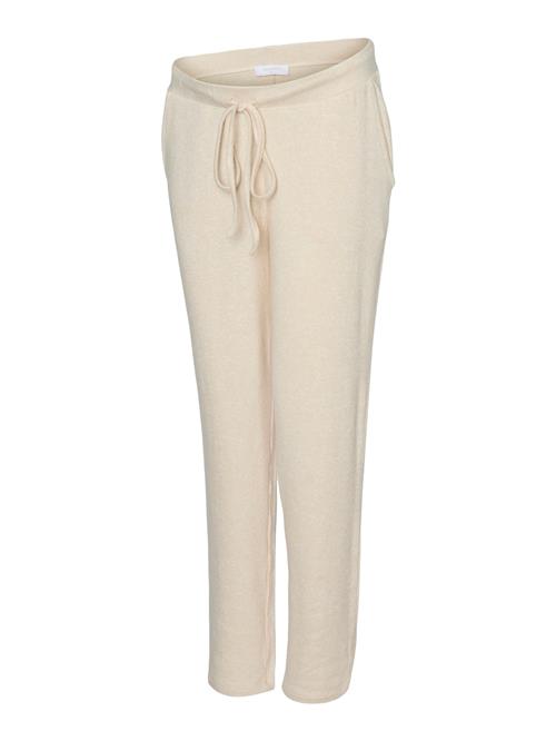 MAMALICIOUS Bukser 'MLANISETTE'  beige