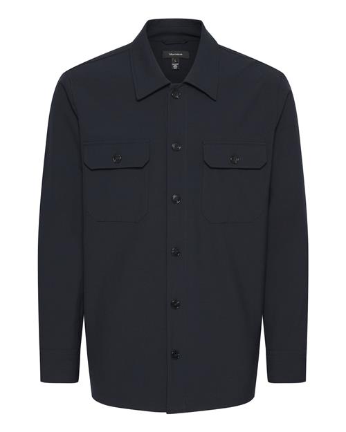 Matinique Overgangsjakke 'MADamo'  natblå