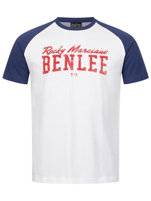Benlee Funktionsskjorte 'Everet'  navy / rød / hvid