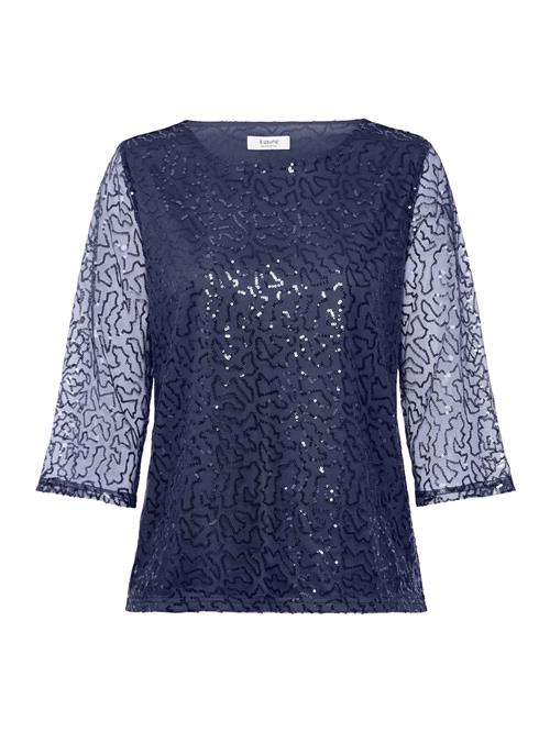 b.young Shirts 'Soffa'  mørkeblå