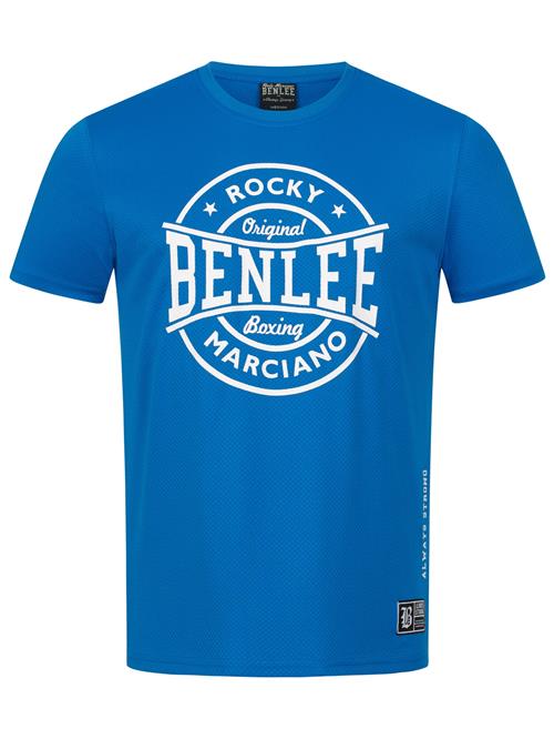 Benlee Funktionsskjorte 'Bryson'  royalblå / hvid