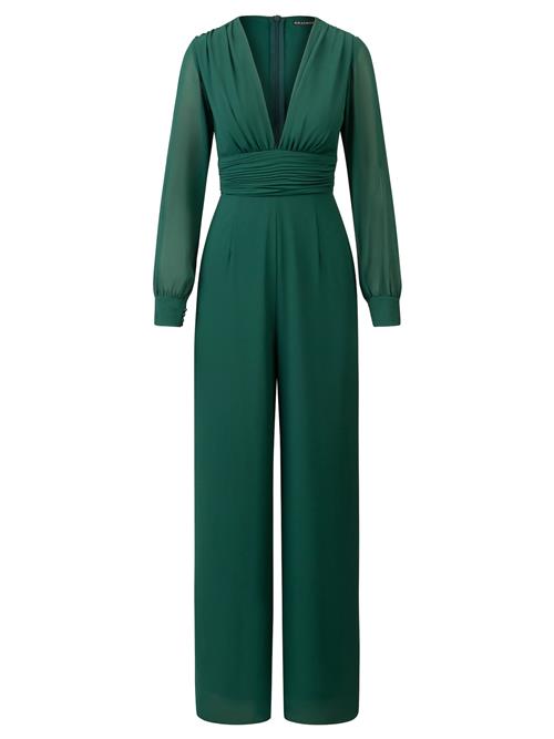 Kraimod Jumpsuit  mørkegrøn