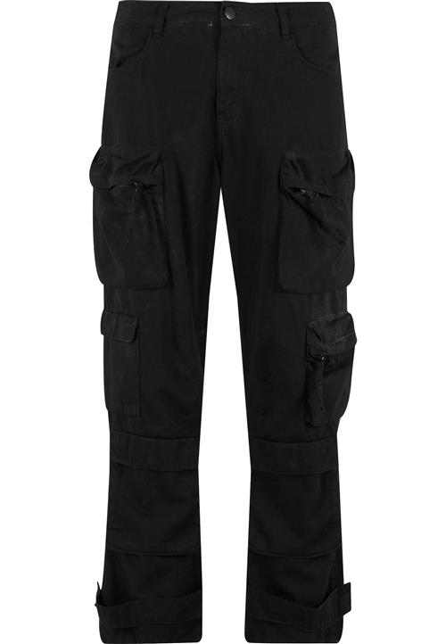Urban Classics Cargobukser  sort