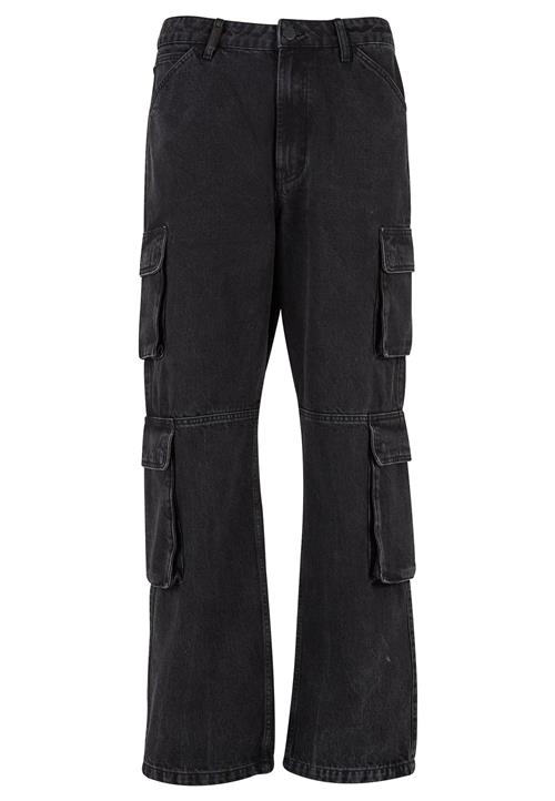 2Y Studios Cargojeans 'Aidan'  black denim