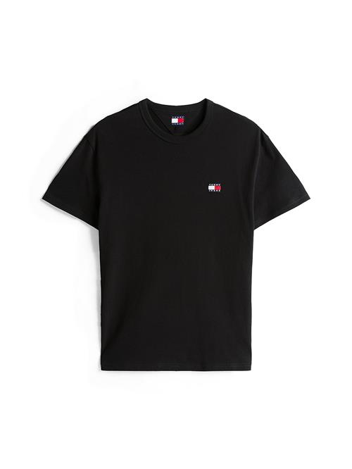 Tommy Jeans Bluser & t-shirts  sort