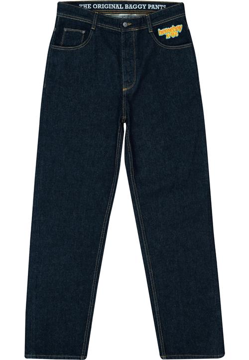 HOMEBOY Jeans 'X-tra BAGGY '  blå