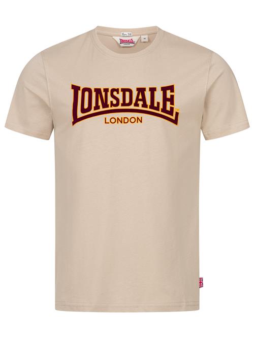 LONSDALE Bluser & t-shirts 'Classic'  sand