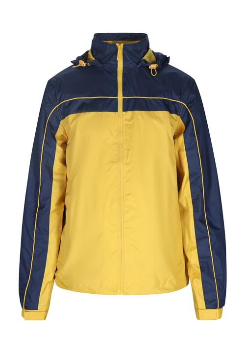 beach budz Overgangsjakke  navy / gul