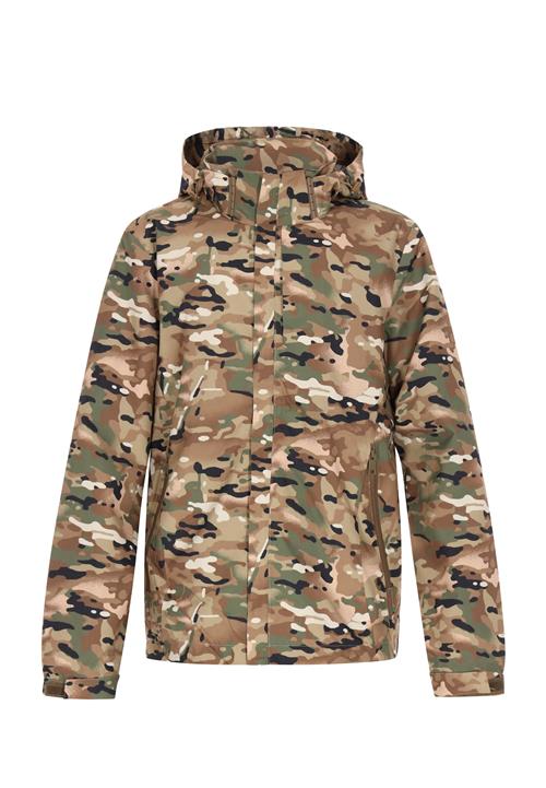 Mo ATHLSR Overgangsjakke  grøn / khaki / oliven / sort