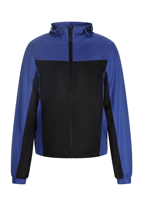Libbi Overgangsjakke  mørkeblå / sort