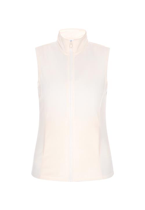 faina Athlsr Vest  uldhvid