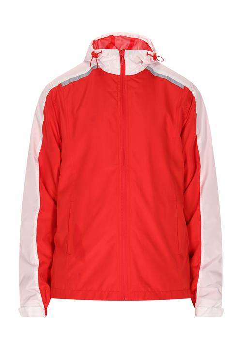 BRAELYN Overgangsjakke  rød / hvid