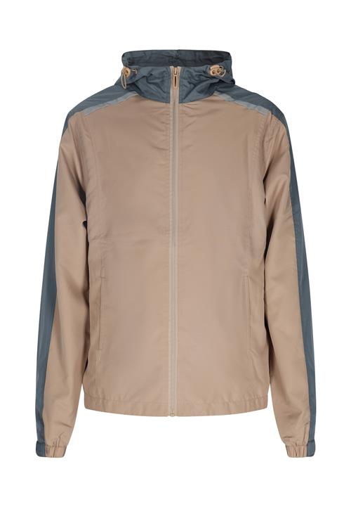 COSIMON Overgangsjakke  beige / røgblå