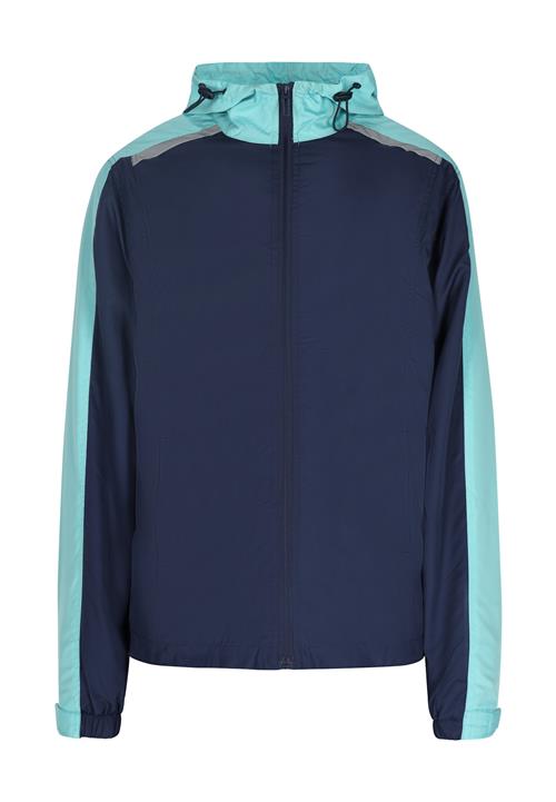 BRAELYN Overgangsjakke  marin / turkis / grå