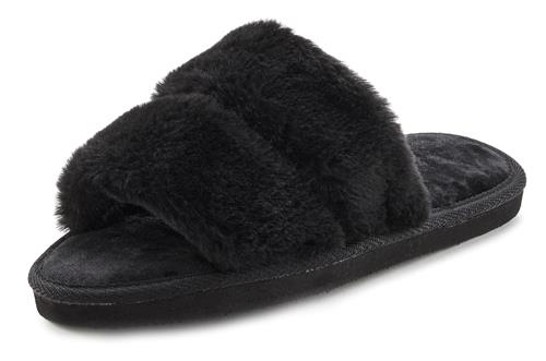 VIVANCE Hjemmesko  sort