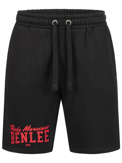 Benlee Bukser 'Hennry'  mørkerød / sort