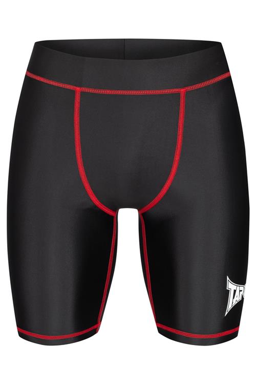 Tapout Funktionsbukser 'Pendant'  rød / sort / hvid