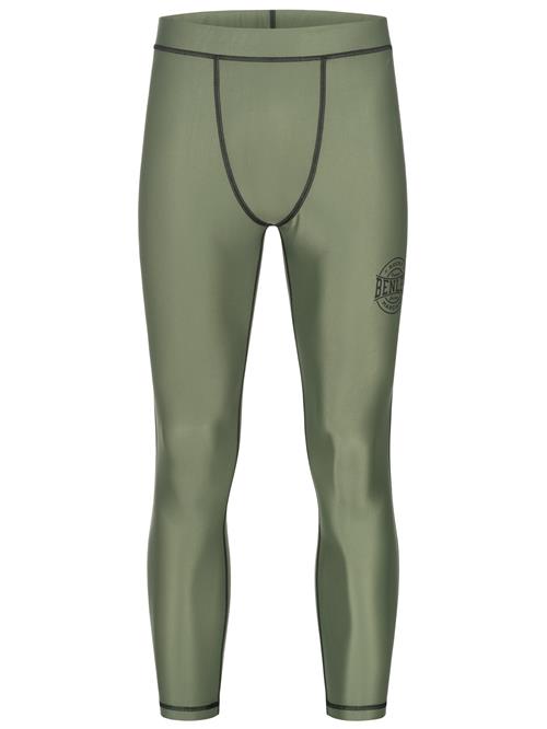 Benlee Lange underbukser 'Manorburn'  oliven / mørkegrøn / sort