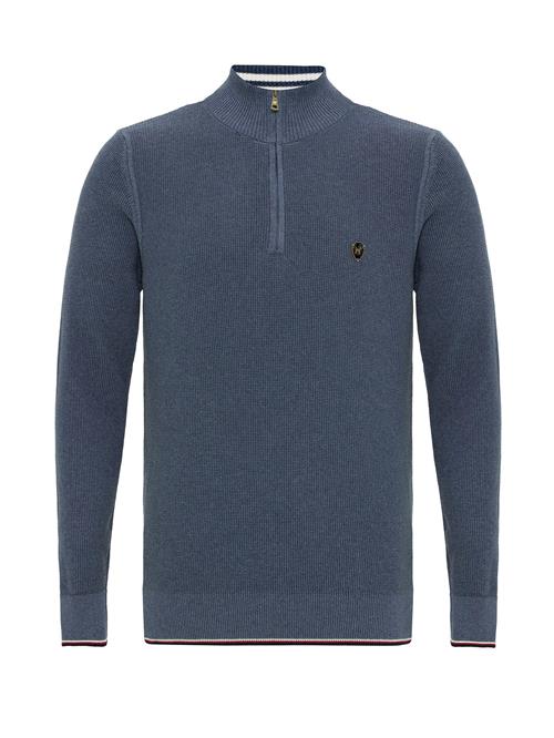 Williot Pullover  ensian / vinrød / kirsebærsrød / sort