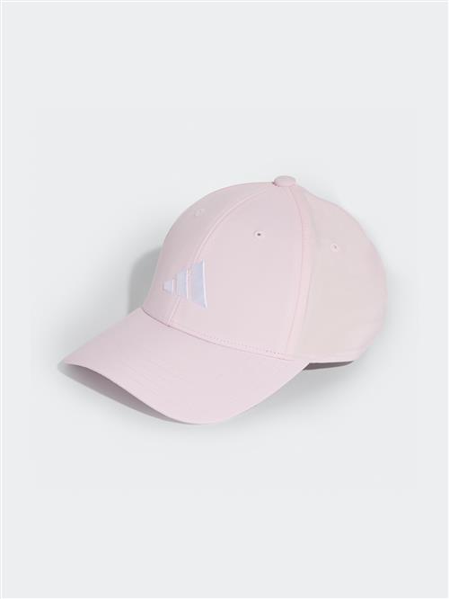 ADIDAS SPORTSWEAR Sportshætte 'New Logo Embroidered Baseball'  pastelpink / hvid