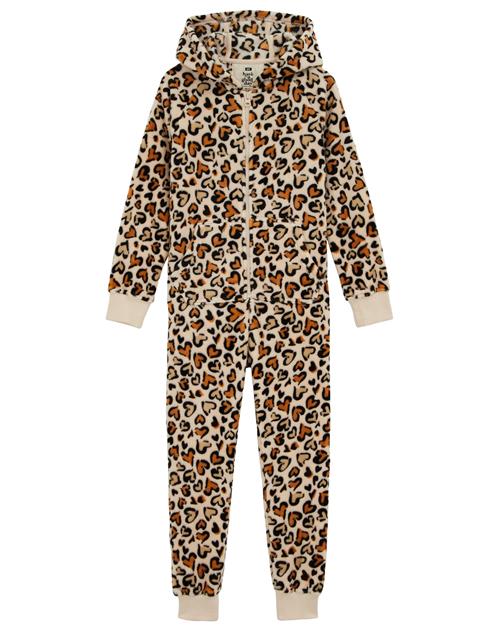 WE Fashion Sæt  beige / karamel / sort