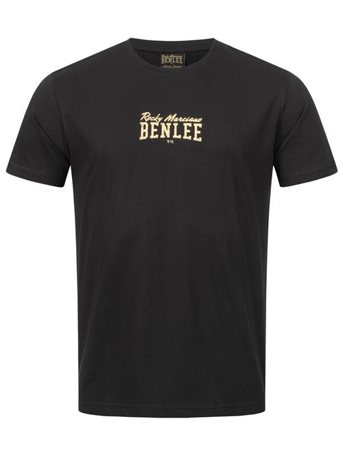 Benlee Funktionsskjorte 'Kilaas'  sand / sort