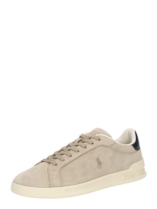 Polo Ralph Lauren Sneaker low 'HRT CRT II'  beige / navy