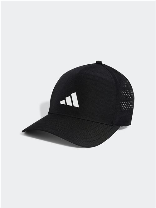 ADIDAS PERFORMANCE Sportshætte 'Sport Trucker CLIMACOOL'  sort / hvid