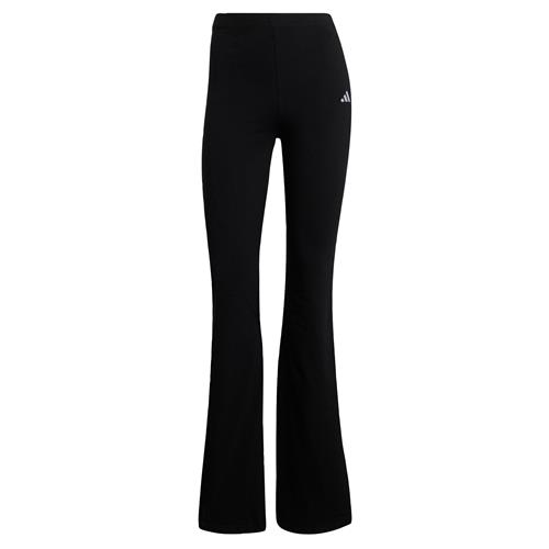 ADIDAS SPORTSWEAR Bukser 'Essentials'  lysegrå / sort