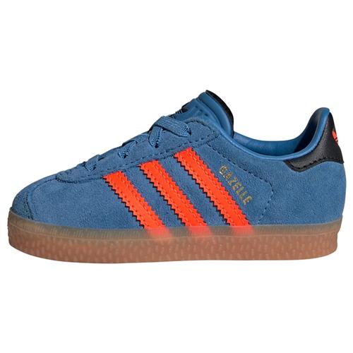 ADIDAS ORIGINALS Sneakers 'Gazelle'  blå / guld / rød / sort