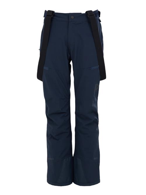 Fundango Funktionsbukser 'Teak'  mørkeblå