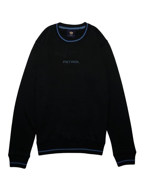 Petrol Industries Sweatshirt  ensian / sort