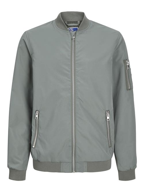 Jack & Jones Junior Overgangsjakke 'JJERush'  khaki