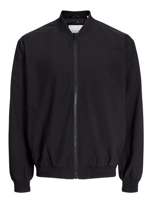 JACK & JONES Overgangsjakke 'JJECharge'  sort