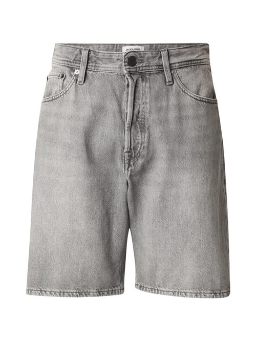 JACK & JONES Jeans 'JJITony JJOriginal'  grey denim