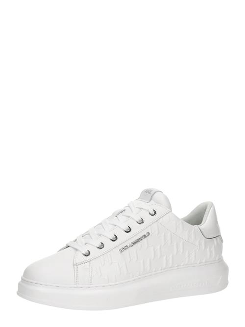 Karl Lagerfeld Sneaker low  hvid