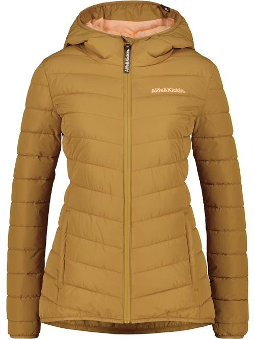 alife & kickin Overgangsjakke 'RabeaAK'  sennep