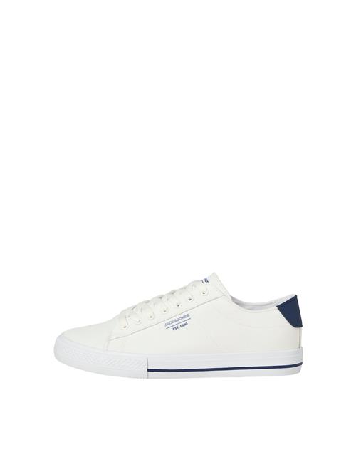JACK & JONES Sneaker low 'JFWRYDER'  marin / hvid