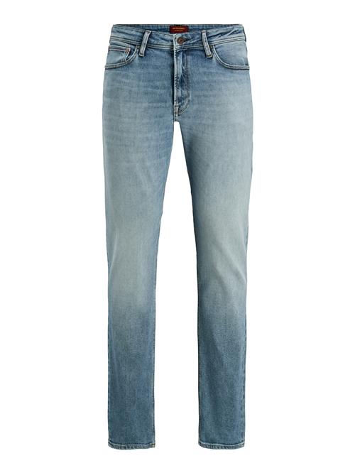 JACK & JONES Jeans 'JJIClark'  blue denim