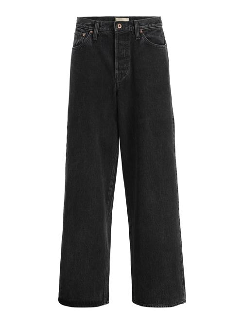 JACK & JONES Jeans 'JJIDAVE JJCOOPER'  black denim