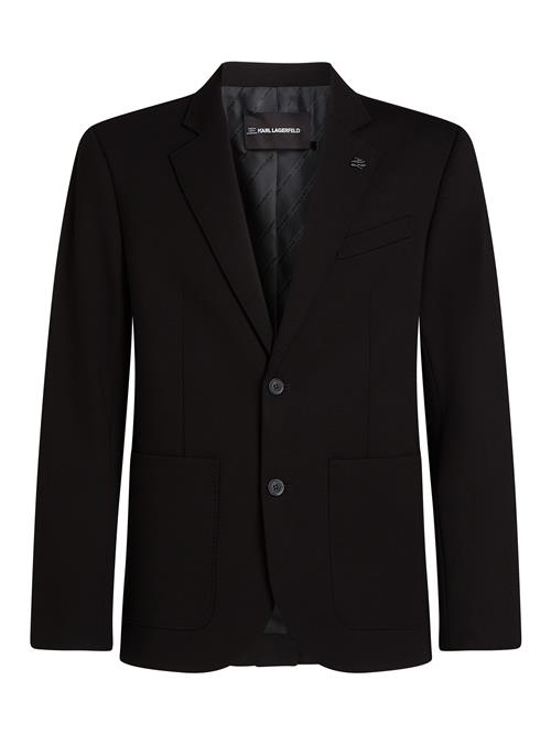 Karl Lagerfeld Jakke 'PUNTO'  sort