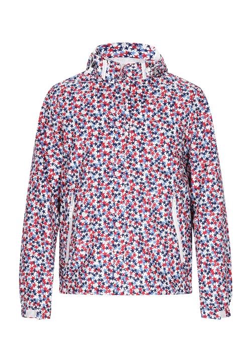 COSIMON Overgangsjakke  navy / lyseblå / rød / hvid