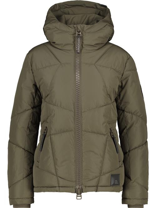 alife & kickin Vinterjakke 'KasandraAK'  mudderfarvet